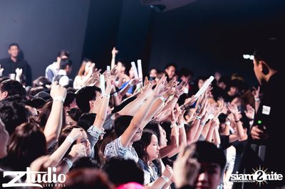 Grey Goose นำเสนอ TGIF : MAKJ & Timmy Trumpet (อัลบั้มที่ 1) — photo 177