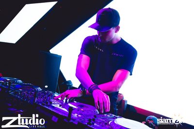 Grey Goose นำเสนอ TGIF : MAKJ & Timmy Trumpet (อัลบั้มที่ 1) — photo 185