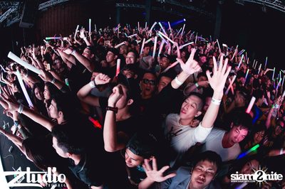 Grey Goose นำเสนอ TGIF : MAKJ & Timmy Trumpet (อัลบั้มที่ 1) — photo 186