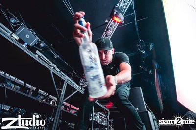 Grey Goose นำเสนอ TGIF : MAKJ & Timmy Trumpet (อัลบั้มที่ 1) — photo 189
