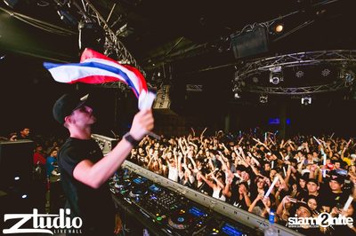 Grey Goose นำเสนอ TGIF : MAKJ & Timmy Trumpet (อัลบั้มที่ 1) — photo 191