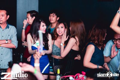 Grey Goose นำเสนอ TGIF : MAKJ & Timmy Trumpet (อัลบั้มที่ 1) — photo 192