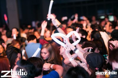 Grey Goose นำเสนอ TGIF : MAKJ & Timmy Trumpet (อัลบั้มที่ 1) — photo 193