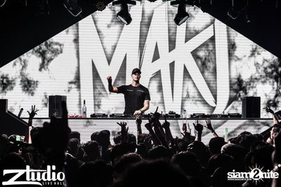 Grey Goose นำเสนอ TGIF : MAKJ & Timmy Trumpet (อัลบั้มที่ 1) — photo 197