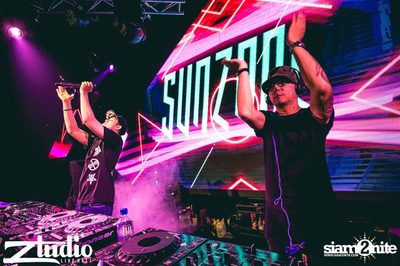 Grey Goose นำเสนอ TGIF : MAKJ & Timmy Trumpet (อัลบั้มที่ 1) — photo 203