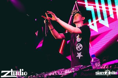 Grey Goose นำเสนอ TGIF : MAKJ & Timmy Trumpet (อัลบั้มที่ 1) — photo 204