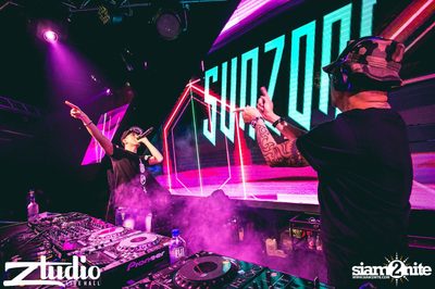 Grey Goose นำเสนอ TGIF : MAKJ & Timmy Trumpet (อัลบั้มที่ 1) — photo 206