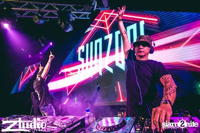 Grey Goose นำเสนอ TGIF : MAKJ & Timmy Trumpet (อัลบั้มที่ 1) — photo 207