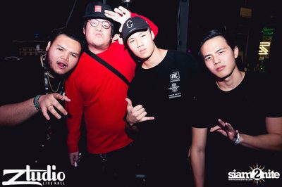 Grey Goose นำเสนอ TGIF : MAKJ & Timmy Trumpet (อัลบั้มที่ 1) — photo 210