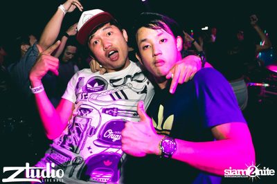Grey Goose นำเสนอ TGIF : MAKJ & Timmy Trumpet (อัลบั้มที่ 1) — photo 212