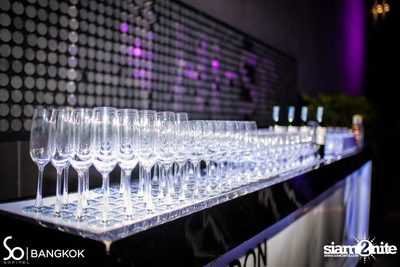 SOS: Friday 13th Party at HI-SO Rooftop Bar — photo 9