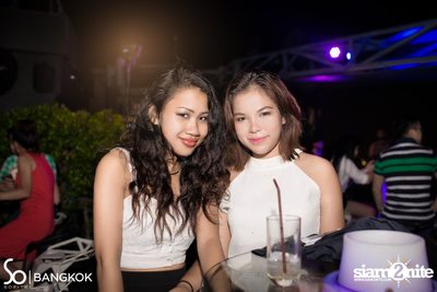 SOS: Friday 13th Party at HI-SO Rooftop Bar — photo 39