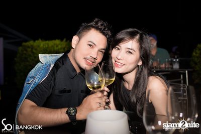 SOS: Friday 13th Party at HI-SO Rooftop Bar — photo 55