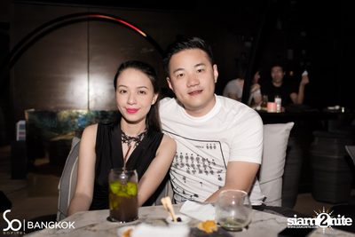 SOS: Friday 13th Party at HI-SO Rooftop Bar — photo 64