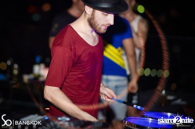 SOS: Friday 13th Party at HI-SO Rooftop Bar — photo 65