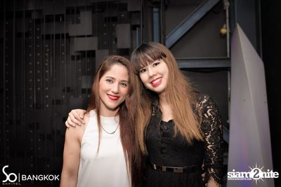 SOS: Friday 13th Party at HI-SO Rooftop Bar — photo 68