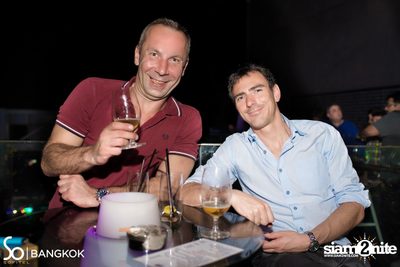 SOS: Friday 13th Party at HI-SO Rooftop Bar — photo 73