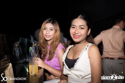 SOS: Friday 13th Party at HI-SO Rooftop Bar — photo 74