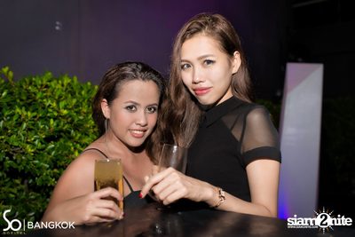 SOS: Friday 13th Party at HI-SO Rooftop Bar — photo 75