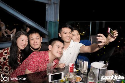SOS: Friday 13th Party at HI-SO Rooftop Bar — photo 79