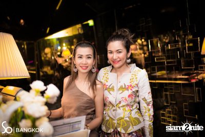 SOS: Friday 13th Party at HI-SO Rooftop Bar — photo 82