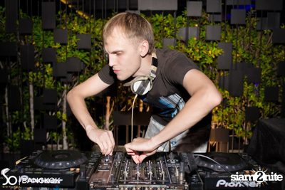 SOS: Friday 13th Party at HI-SO Rooftop Bar — photo 86