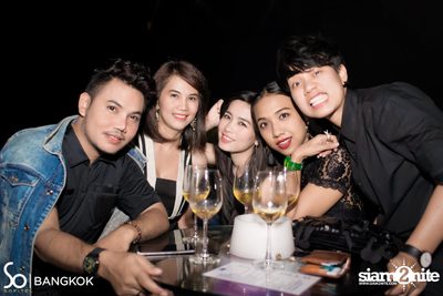 SOS: Friday 13th Party at HI-SO Rooftop Bar — photo 90