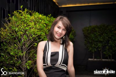 SOS: Friday 13th Party at HI-SO Rooftop Bar — photo 93