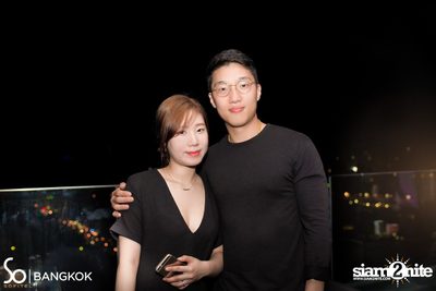 SOS: Friday 13th Party at HI-SO Rooftop Bar — photo 100