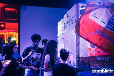 Dudesweet 13th Anniversary at Whiteline Silom — photo 10