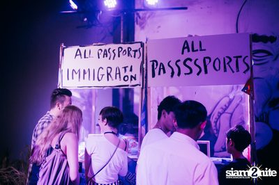 Dudesweet 13th Anniversary at Whiteline Silom — photo 15