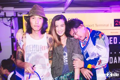 Dudesweet 13th Anniversary at Whiteline Silom — photo 20