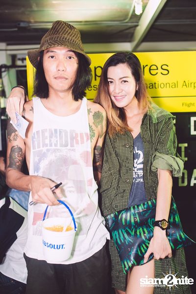 Dudesweet 13th Anniversary at Whiteline Silom — photo 21