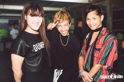 Dudesweet 13th Anniversary at Whiteline Silom — photo 22