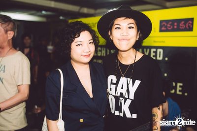 Dudesweet 13th Anniversary at Whiteline Silom — photo 31