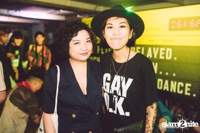 Dudesweet 13th Anniversary at Whiteline Silom — photo 32