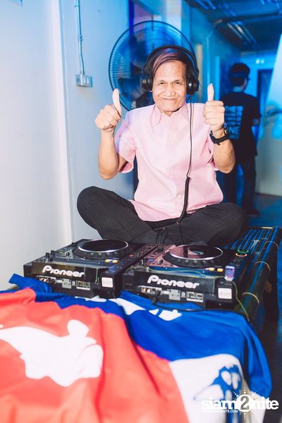 Dudesweet 13th Anniversary at Whiteline Silom — photo 33