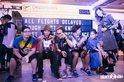 Dudesweet 13th Anniversary at Whiteline Silom — photo 38