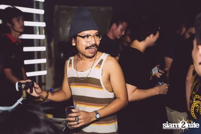Dudesweet 13th Anniversary at Whiteline Silom — photo 64