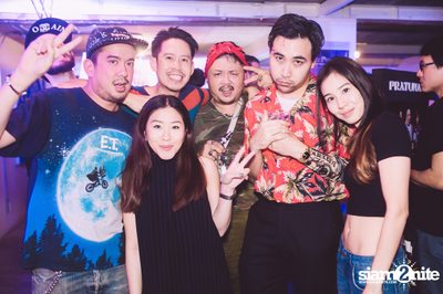 Dudesweet 13th Anniversary at Whiteline Silom — photo 70