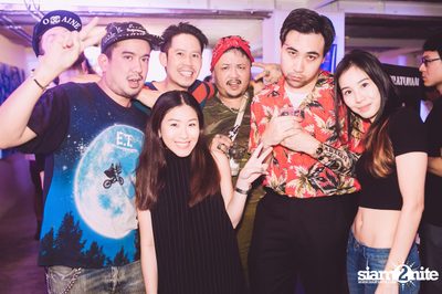 Dudesweet 13th Anniversary at Whiteline Silom — photo 71