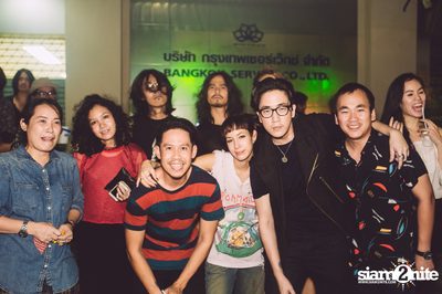 Dudesweet 13th Anniversary at Whiteline Silom — photo 73