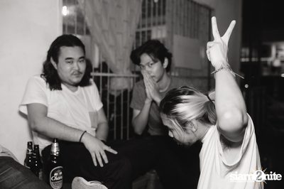 Dudesweet 13th Anniversary at Whiteline Silom — photo 76
