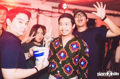 Dudesweet 13th Anniversary at Whiteline Silom — photo 86