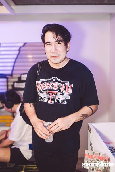 Dudesweet 13th Anniversary at Whiteline Silom — photo 88