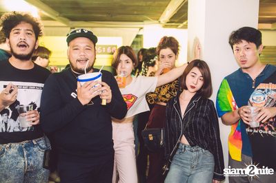 Dudesweet 13th Anniversary at Whiteline Silom — photo 90