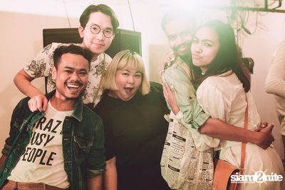 Dudesweet 13th Anniversary at Whiteline Silom — photo 100