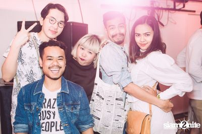 Dudesweet 13th Anniversary at Whiteline Silom — photo 101
