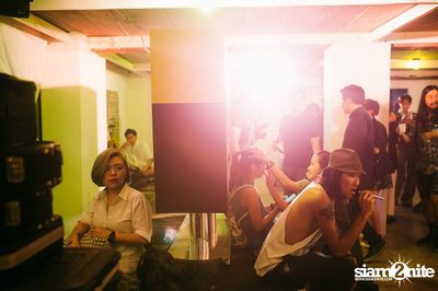 Dudesweet 13th Anniversary at Whiteline Silom — photo 104