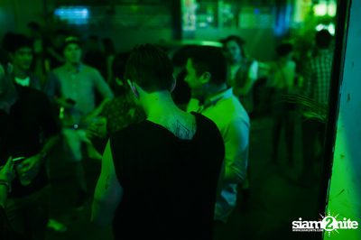 Dudesweet 13th Anniversary at Whiteline Silom — photo 105